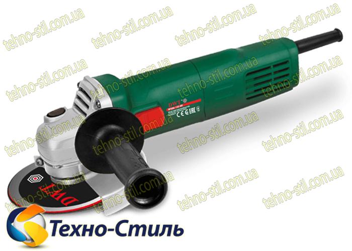 Болгарка DWT WS06-125 ER, плавний пуск Болгарка DWT WS06-125 ER, плавний пуск